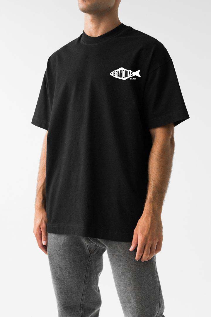 Polera Manga Corta Corvina