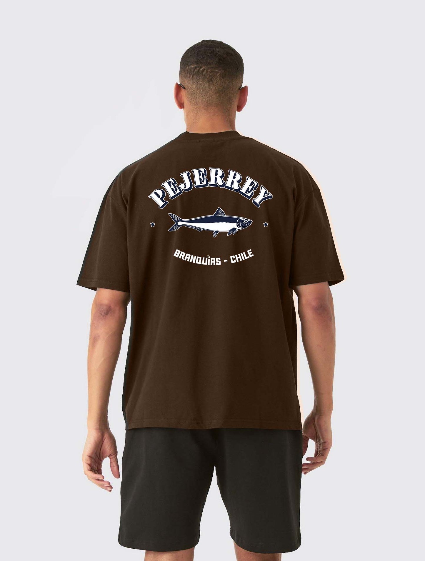 Polera Manga Corta Cabrilla
